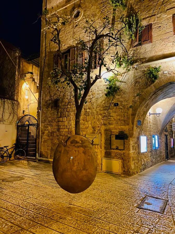 Jaffa Guesthouse Tel Aviv Exteriér fotografie